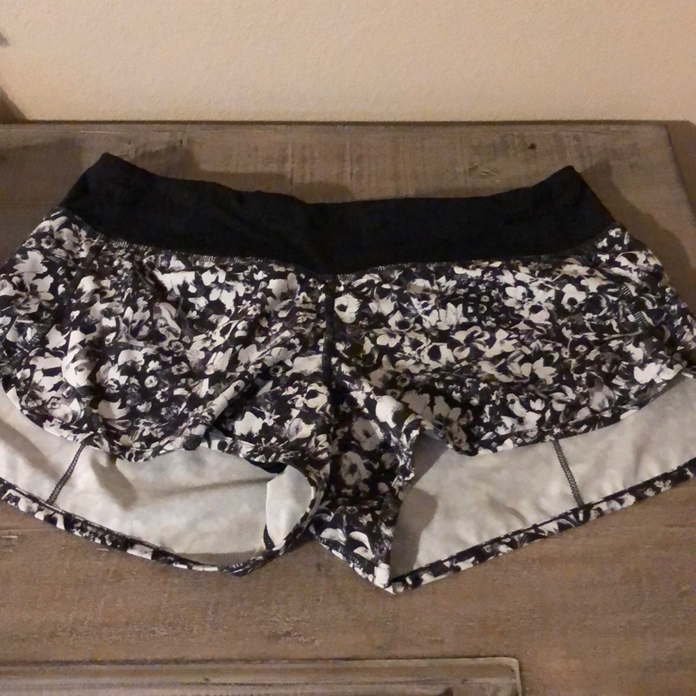 Lululemon Speed Short